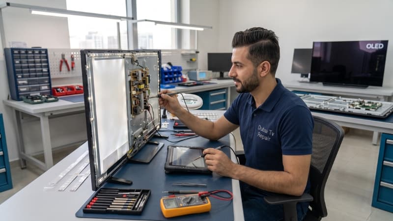 LCD TV Repair