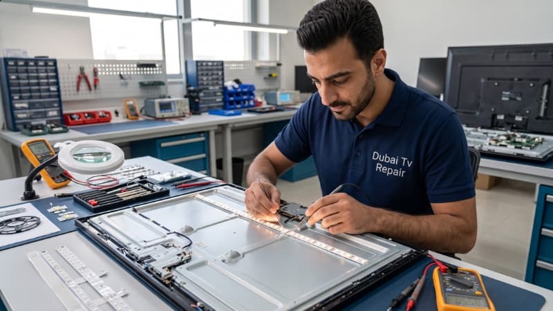 LED TV Repair
