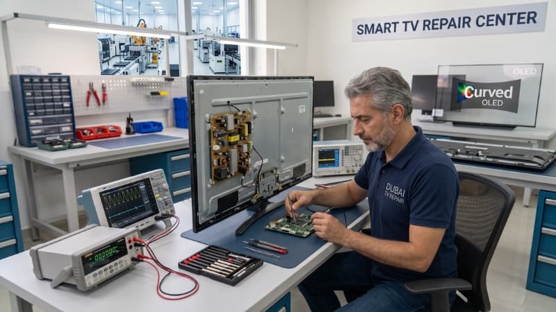 Smart TV Repair